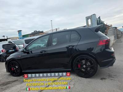 Volkswagen Golf GTI 2.0 TSI DSG usata Pompei