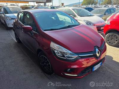 Renault Clio GPL Start&Stop 5 porte usata Pompei