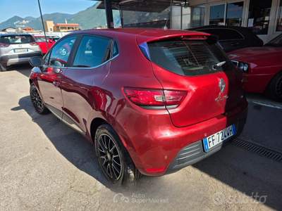 Renault Clio GPL Start&Stop 5 porte usata Pompei