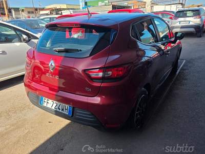 Renault Clio GPL Start&Stop 5 porte usata Pompei