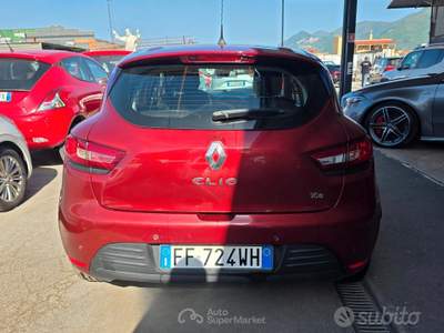 Renault Clio GPL Start&Stop 5 porte usata Pompei