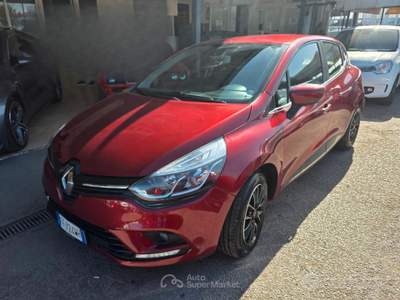 Renault Clio GPL Start&Stop 5 porte usata Pompei