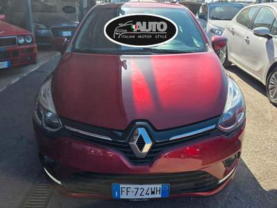 Renault Clio GPL Start&Stop 5 porte usata Pompei