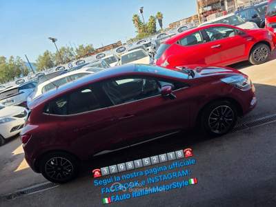 Renault Clio GPL Start&Stop 5 porte usata Pompei