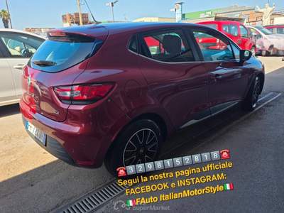 Renault Clio GPL Start&Stop 5 porte usata Pompei