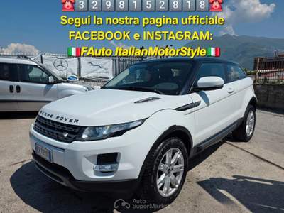 Land Rover Range Rover Evoque Range Evoque 2.2 TD4 Coupé Prestige usata Pompei