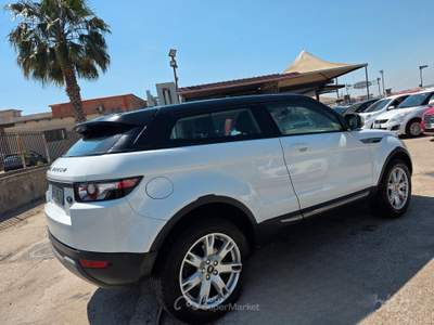 Land Rover Range Rover Evoque Range Evoque 2.2 TD4 Coupé Prestige usata Pompei