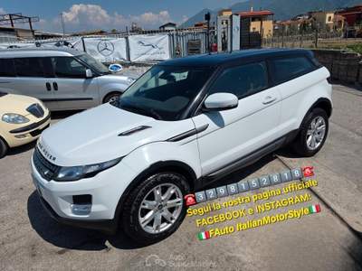 Land Rover Range Rover Evoque Range Evoque 2.2 TD4 Coupé Prestige usata Pompei