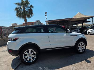 Land Rover Range Rover Evoque Range Evoque 2.2 TD4 Coupé Prestige usata Pompei
