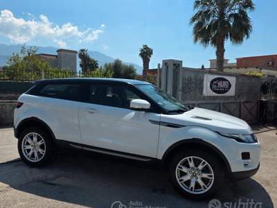 Land Rover Range Rover Evoque Range Evoque 2.2 TD4 Coupé Prestige usata Pompei