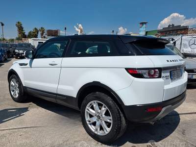 Land Rover Range Rover Evoque Range Evoque 2.2 TD4 Coupé Prestige usata Pompei