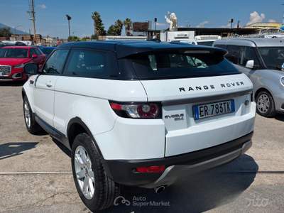 Land Rover Range Rover Evoque Range Evoque 2.2 TD4 Coupé Prestige usata Pompei