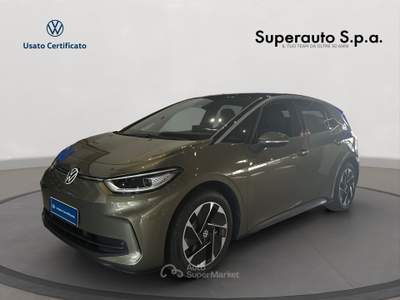 Volkswagen ID.3 Pro Edition Plus Verde usata Padova