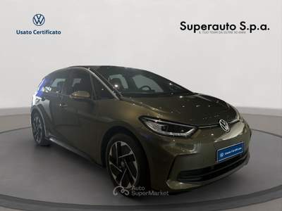 Volkswagen ID.3 Pro Edition Plus Verde usata Padova