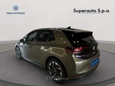 Volkswagen ID.3 Pro Edition Plus Verde usata Padova