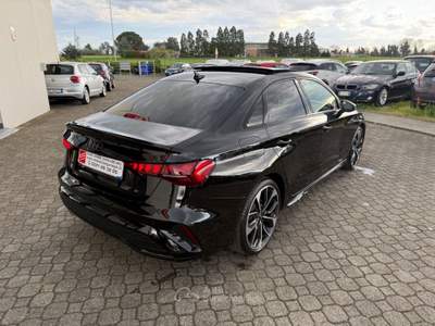 Audi A3 Sedan 35 TFSI S tronic S line edition|FULL OPTIONAL Nero usata Calestano