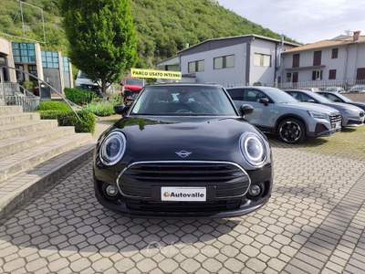 MINI Cooper Cooper Nero usata Prevalle
