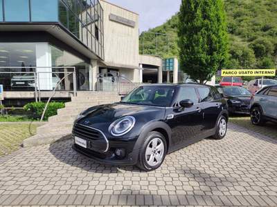 MINI Cooper Cooper Nero usata Prevalle