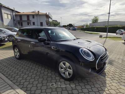 MINI Cooper Cooper Nero usata Prevalle