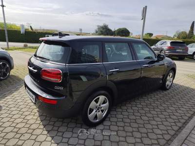MINI Cooper Cooper Nero usata Prevalle