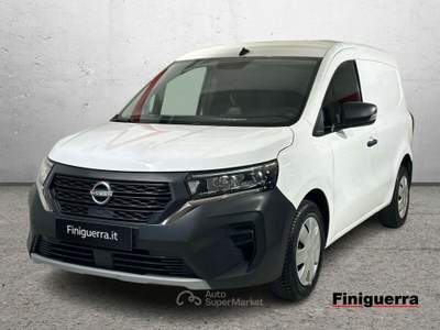 Nissan Townstar Townstar 1.3 130cv L1 N-Connecta Bianco usata Civate