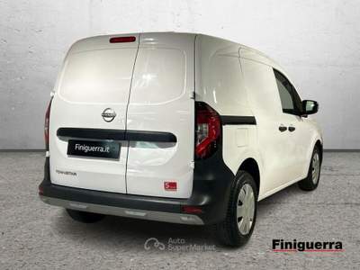 Nissan Townstar Townstar 1.3 130cv L1 N-Connecta Bianco usata Civate