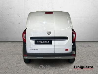 Nissan Townstar Townstar 1.3 130cv L1 N-Connecta Bianco usata Civate