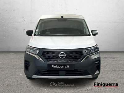 Nissan Townstar Townstar 1.3 130cv L1 N-Connecta Bianco usata Civate