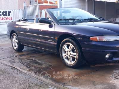 Chrysler Stratus UNICO PROPRIETARIO NO MAIL Blu/Azzurro usata Cesano Maderno