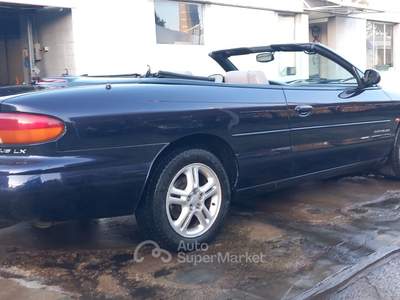 Chrysler Stratus UNICO PROPRIETARIO NO MAIL Blu/Azzurro usata Cesano Maderno