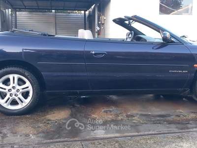 Chrysler Stratus UNICO PROPRIETARIO NO MAIL Blu/Azzurro usata Cesano Maderno