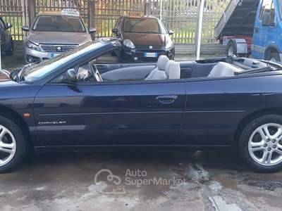 Chrysler Stratus UNICO PROPRIETARIO NO MAIL Blu/Azzurro usata Cesano Maderno