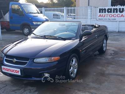 Chrysler Stratus UNICO PROPRIETARIO NO MAIL Blu/Azzurro usata Cesano Maderno