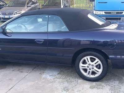 Chrysler Stratus UNICO PROPRIETARIO NO MAIL Blu/Azzurro usata Cesano Maderno