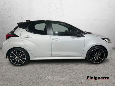 Toyota Yaris Hybrid GR Sport MY22 usata Civate