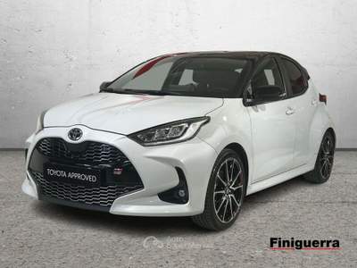 Toyota Yaris Hybrid GR Sport MY22 usata Civate