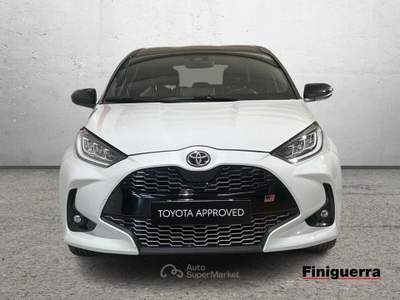 Toyota Yaris Hybrid GR Sport MY22 usata Civate