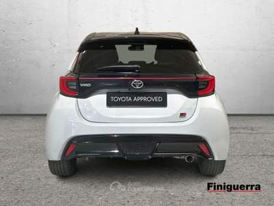Toyota Yaris Hybrid GR Sport MY22 usata Civate
