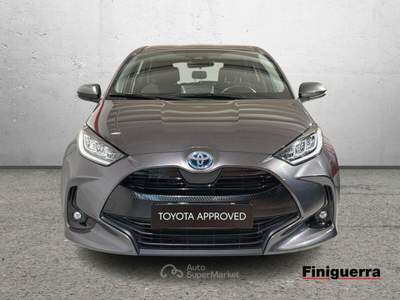 Toyota Yaris Hybrid Trend MY22 usata Civate
