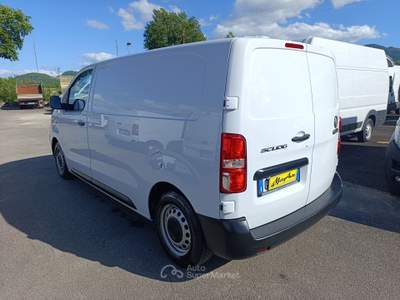 Fiat Scudo L2H1 1.5 BlueHdi 120cv MT6 usata PIGNATARO INTERAMNA