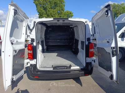 Fiat Scudo L2H1 1.5 BlueHdi 120cv MT6 usata PIGNATARO INTERAMNA