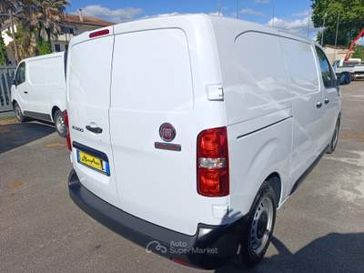 Fiat Scudo L2H1 1.5 BlueHdi 120cv MT6 usata PIGNATARO INTERAMNA