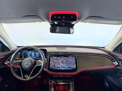 Mercedes-Benz Classe E E 220 d Advanced auto Grigio usata Monza