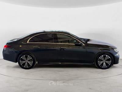 Mercedes-Benz Classe E E 220 d Advanced auto Grigio usata Monza