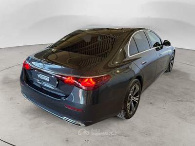 Mercedes-Benz Classe E E 220 d Advanced auto Grigio usata Monza