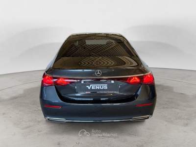 Mercedes-Benz Classe E E 220 d Advanced auto Grigio usata Monza