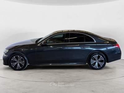Mercedes-Benz Classe E E 220 d Advanced auto Grigio usata Monza