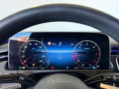 Mercedes-Benz Classe E E 220 d Advanced auto Grigio usata Monza