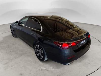 Mercedes-Benz Classe E E 220 d Advanced auto Grigio usata Monza