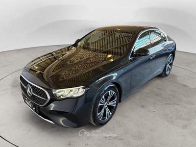Mercedes-Benz Classe E E 220 d Advanced auto Grigio usata Monza